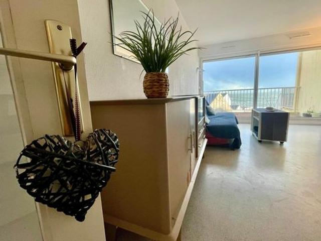 Appartement vue mer Quiberon