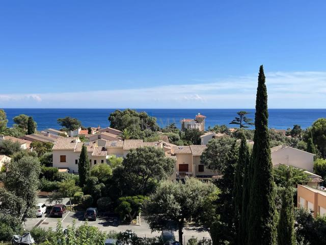 Appartement Vue Mer Saint Aygulf 44m² Saint Aygulf
