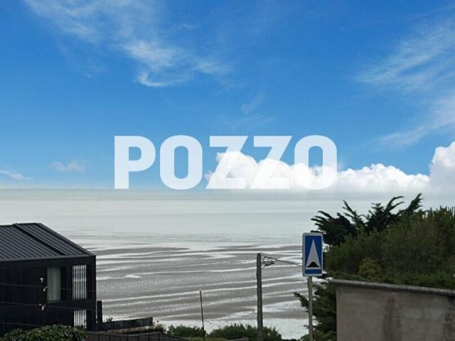 Appartement vue mer Saint Pair Sur Mer 2 pièces 29.8 m2