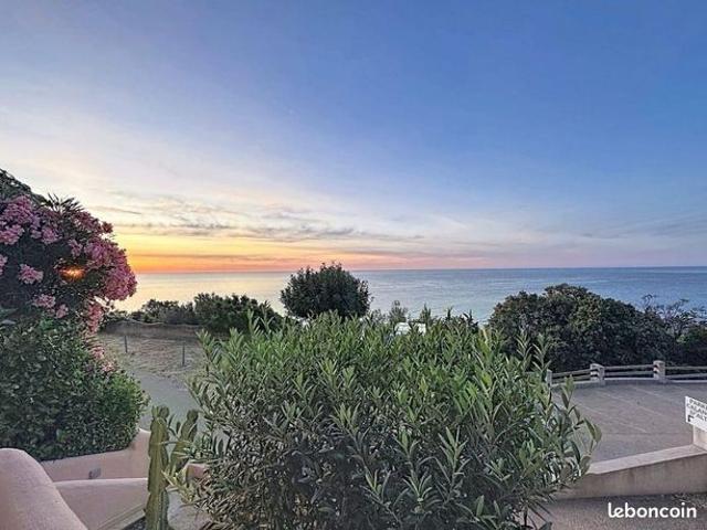 Appartement vue mer