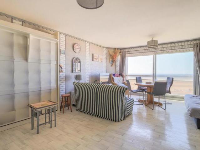 Appartement VUE MER 31 m²