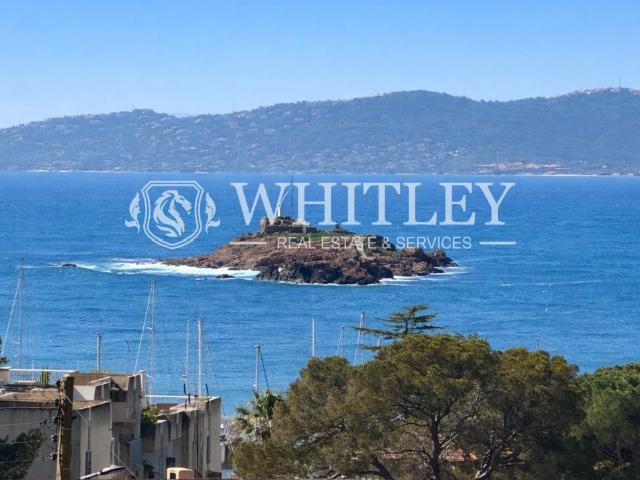 Appartement vue mer 3 pièces 70m2 70m² Saint Raphaël