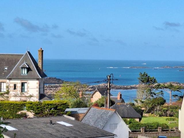 Appartement vue mer