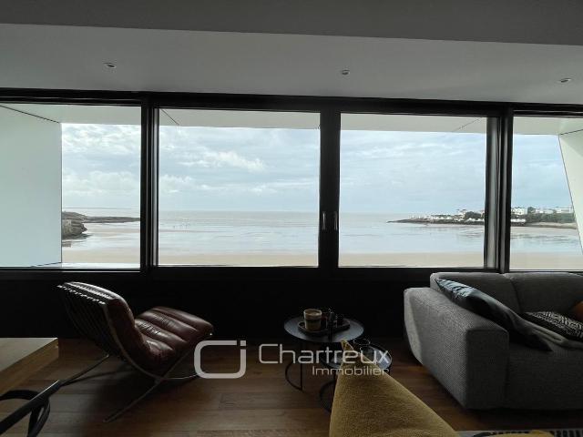 Appartement Vue Mer 76m² Royan