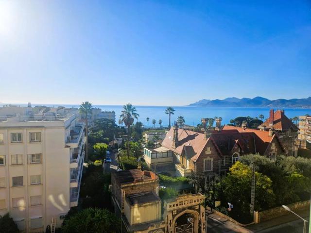 Appartement Vue mer 85m² Cannes