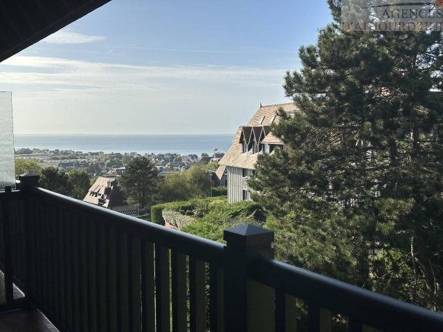 Appartement vue mer!