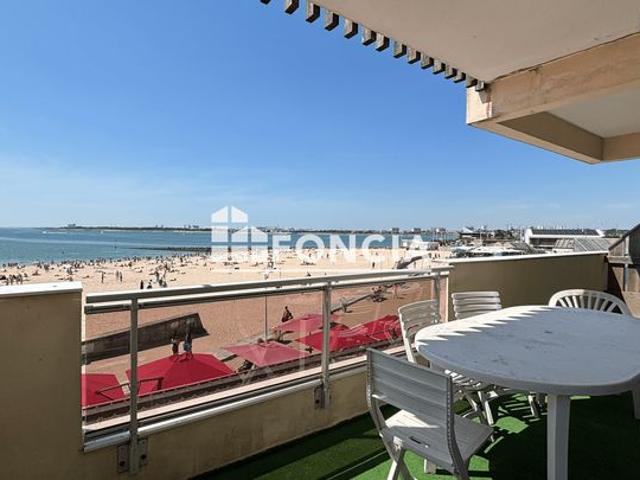 Appartement vue mer