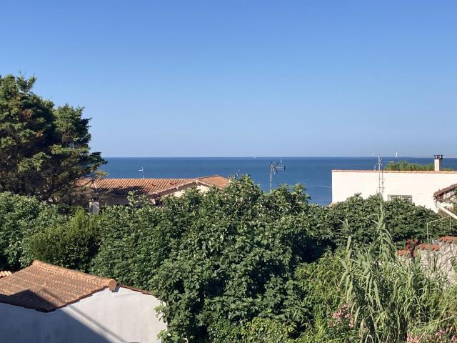 Appartement Vue Mer 83m² Vaux sur Mer