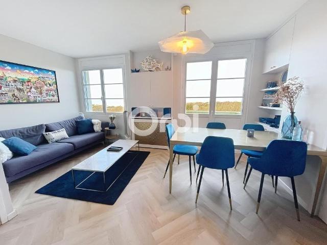 Appartement vue mer