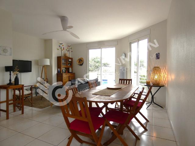 Appartement vue sur mer
