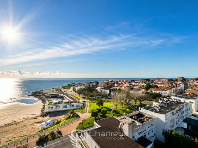 APPARTEMENT VUE SUR MER