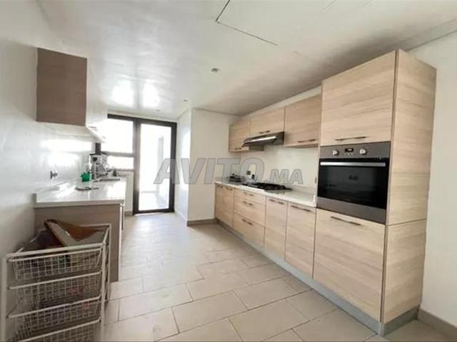 Appartement Vue sur mer a louer a ain diab