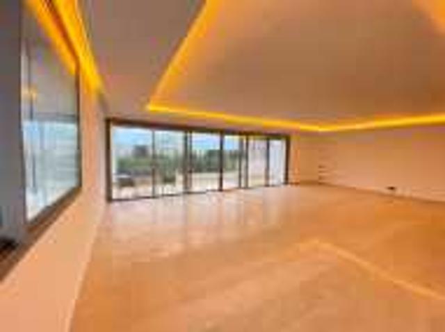 Appartement vue sur l’orangeraie de Souissi