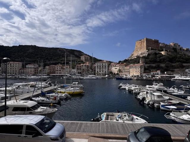 Appartement vue port