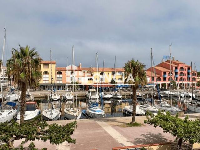 Appartement Vue Port
