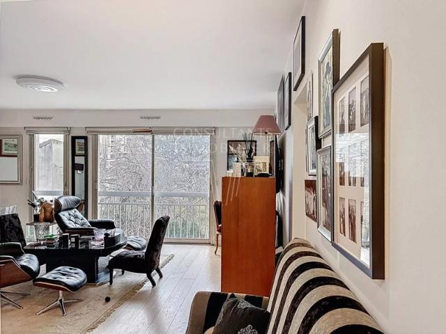 APPARTEMENT VUES DÉGAGÉES SUR JARDIN