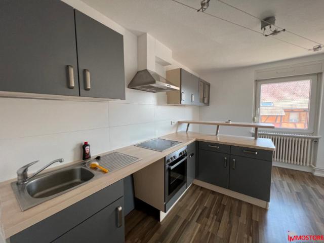 Appartement WALDIGHOFEN