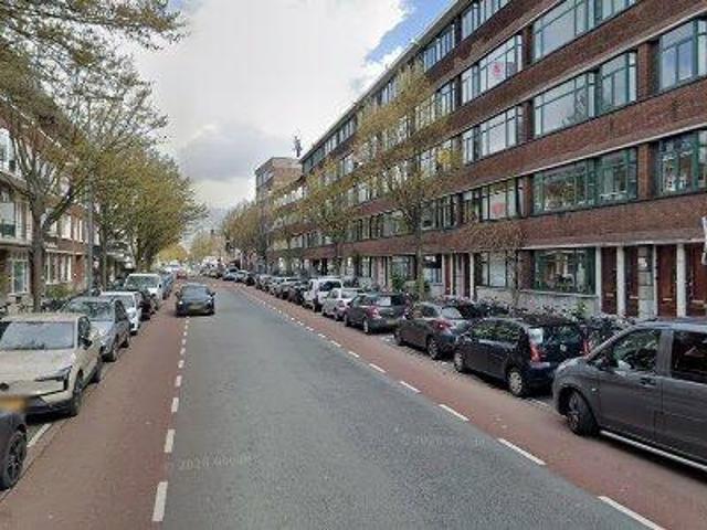 Appartement Walenburgerweg in Rotterdam