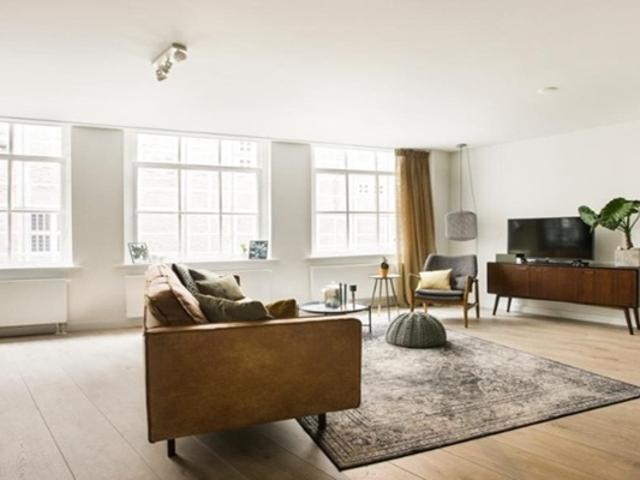 Appartement Warmoesstraat in Amsterdam