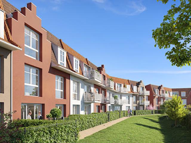 Appartement Wasquehal 1 pièce Le Béguinage Saint Louis