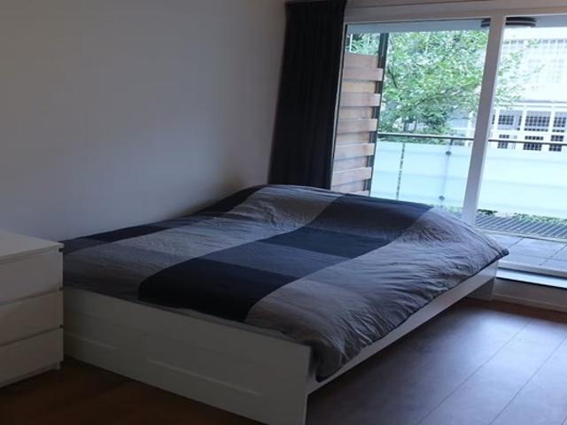 Appartement Waterloostraat in Rotterdam