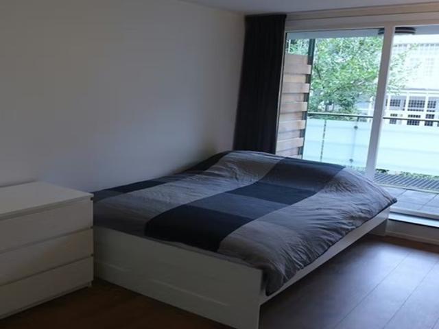 Appartement Waterloostraat in Rotterdam