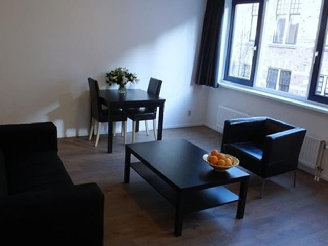 Appartement Waterloostraat in Rotterdam