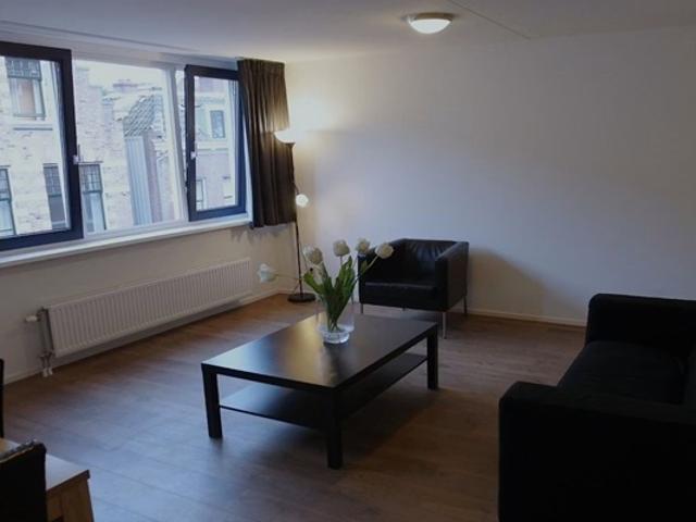 Appartement Waterloostraat in Rotterdam