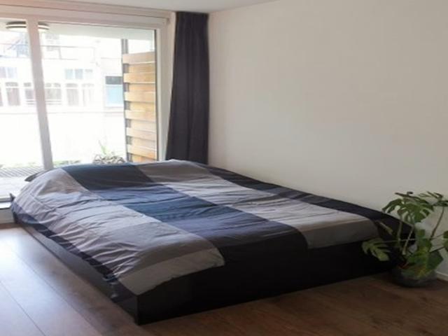 Appartement Waterloostraat in Rotterdam