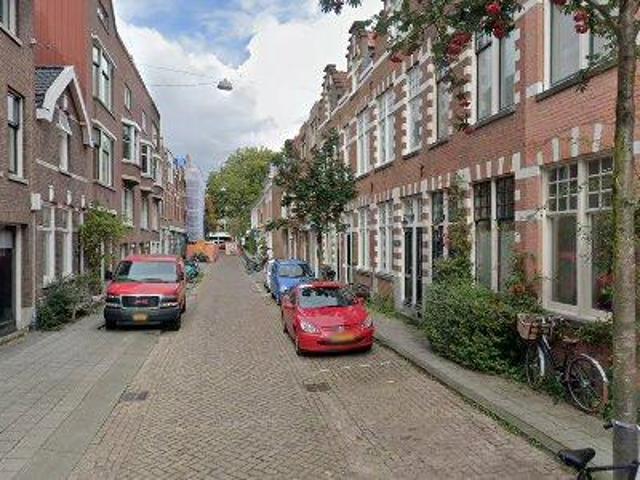 Appartement Waterloostraat in Rotterdam