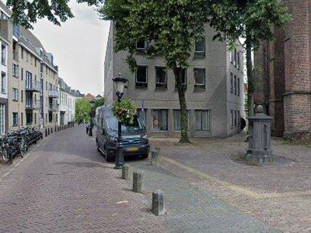 Appartement Waterstraat in Utrecht