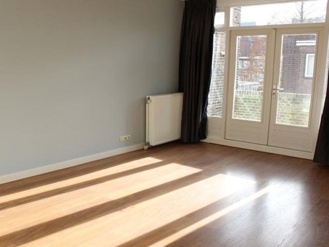 Appartement Weissenbruchstraat in Den Haag