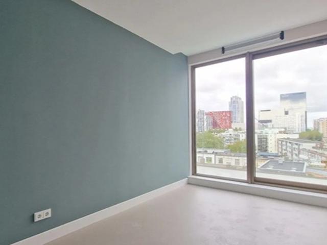 Appartement Westblaak in Rotterdam