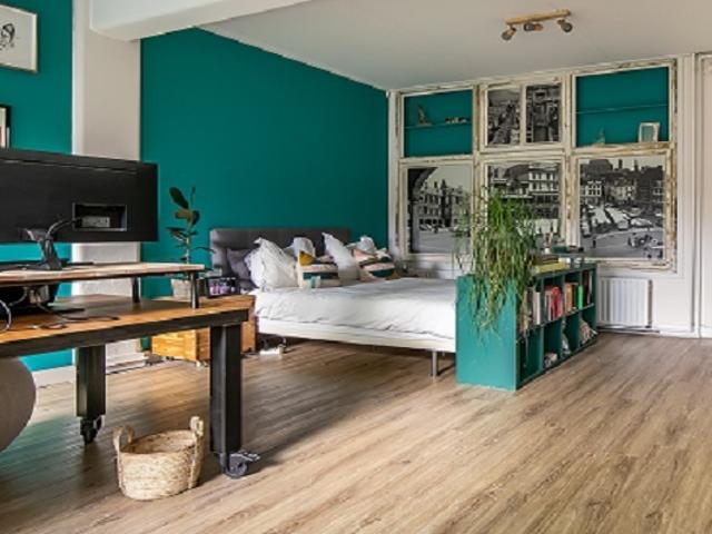 Appartement Westeinde in Den Haag