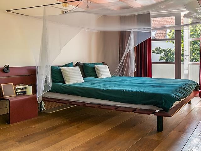 Appartement Westeinde in Den Haag