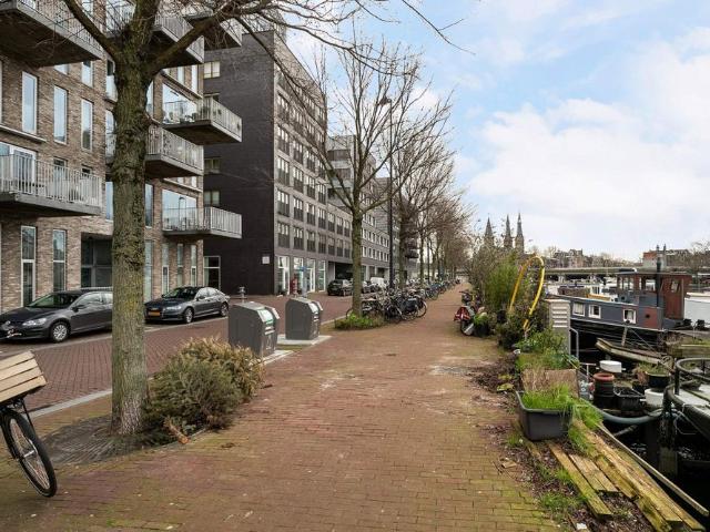 Appartement Westerdok, Amsterdam À Louer
