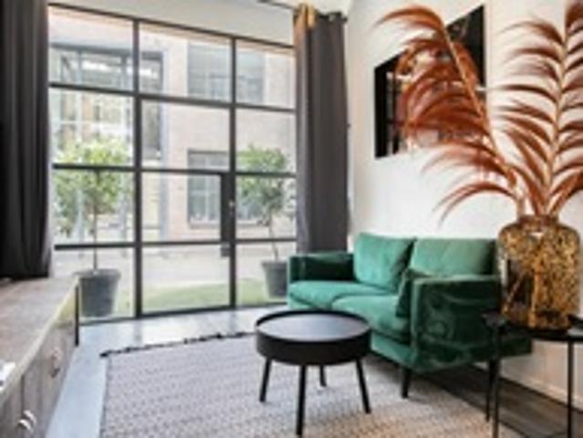 Appartement Westplein in Rotterdam