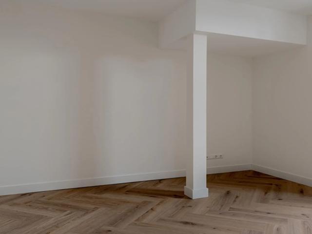 Appartement Westzeedijk in Rotterdam