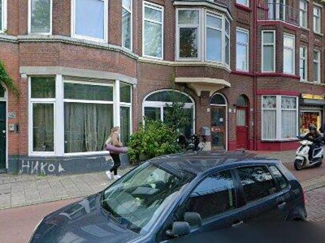 Appartement Weteringkade in Den Haag
