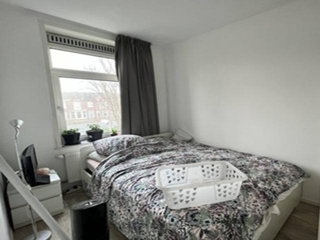 Appartement Weteringkade in Den Haag