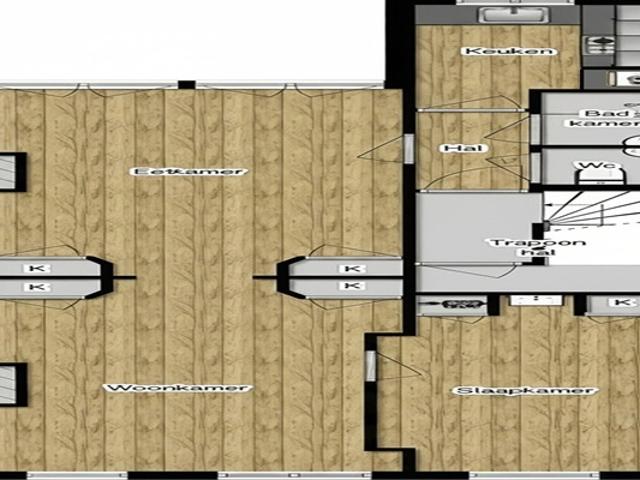 Appartement Weteringschans in Amsterdam