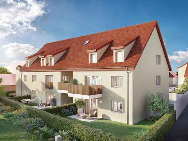 Appartement Weyersheim 3 pièces La Cour d'Eugénie