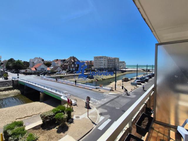 APPARTEMENT WIMEREUX 2 pièce s
