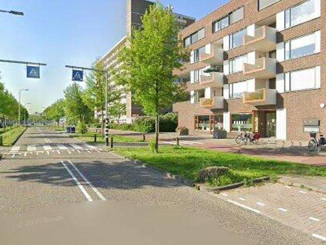 Appartement Winston Churchilllaan in Spijkenisse
