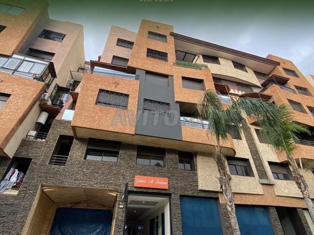 Appartement Wifak 200 m avec terrasse