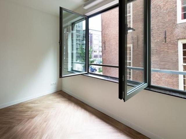 Appartement Wijdesteeg in Amsterdam