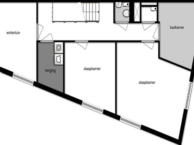 Appartement Wijngaardhof in Breda