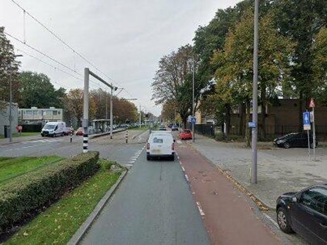 Appartement Wilgenplaslaan in Rotterdam