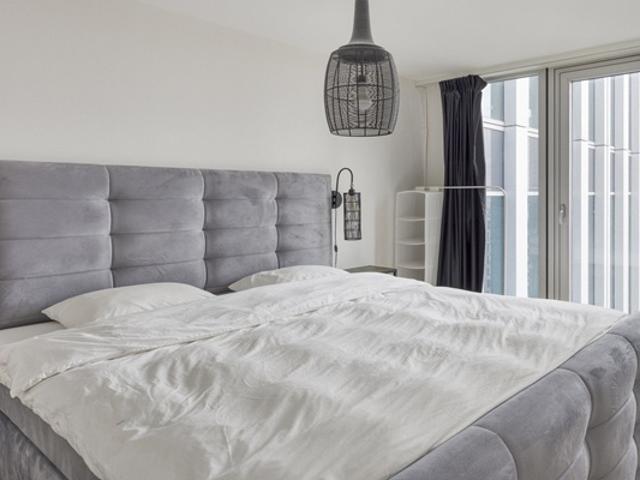 Appartement Wilhelminakade in Rotterdam
