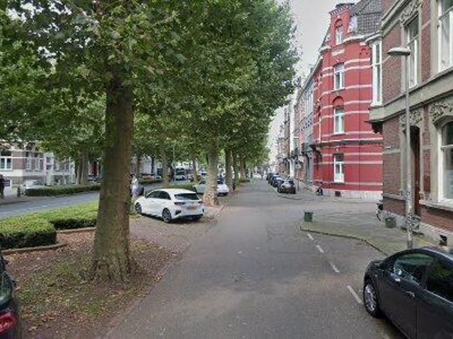 Appartement Wilhelminasingel in Maastricht